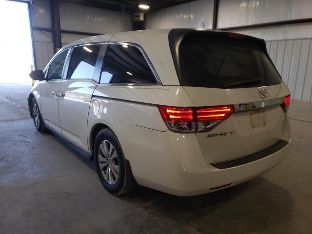 Photo 2 VIN: 5FNRL5H62FB078522 - HONDA ODYSSEY EX 