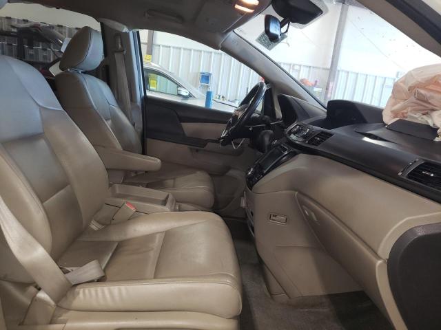 Photo 4 VIN: 5FNRL5H62FB078522 - HONDA ODYSSEY EX 