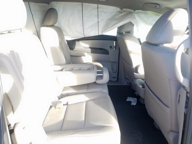 Photo 5 VIN: 5FNRL5H62FB080190 - HONDA ODYSSEY EX 