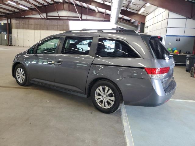 Photo 1 VIN: 5FNRL5H62FB080321 - HONDA ODYSSEY EX 