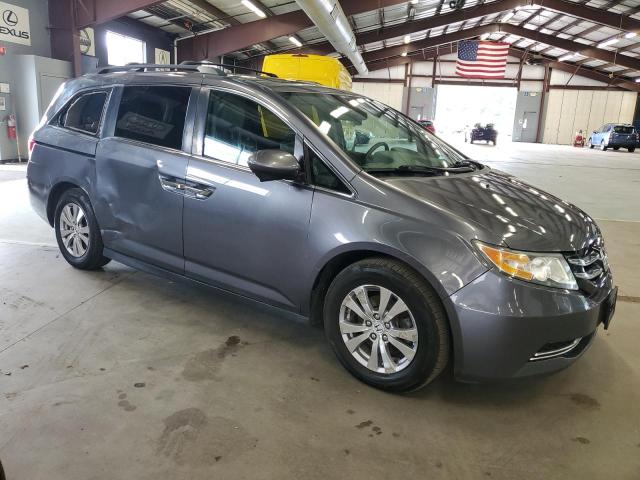 Photo 3 VIN: 5FNRL5H62FB080321 - HONDA ODYSSEY EX 