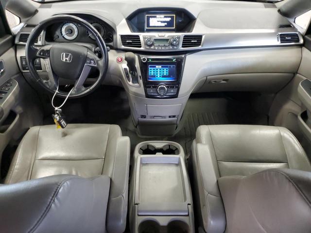 Photo 7 VIN: 5FNRL5H62FB080321 - HONDA ODYSSEY EX 