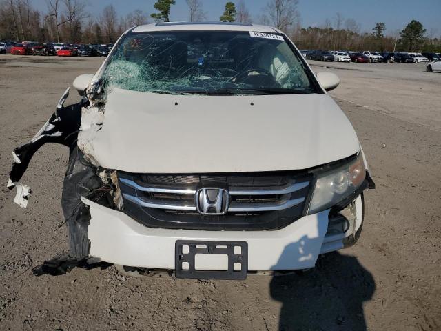 Photo 4 VIN: 5FNRL5H62FB085146 - HONDA ODYSSEY EX 