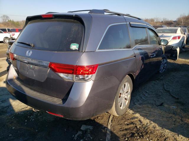 Photo 3 VIN: 5FNRL5H62FB088337 - HONDA ODYSSEY EX 