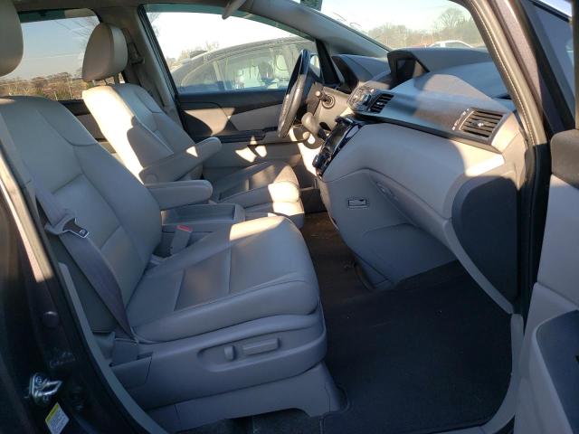 Photo 4 VIN: 5FNRL5H62FB088337 - HONDA ODYSSEY EX 