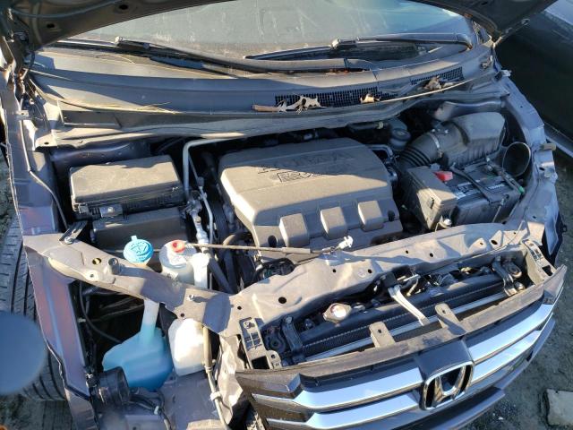 Photo 6 VIN: 5FNRL5H62FB088337 - HONDA ODYSSEY EX 