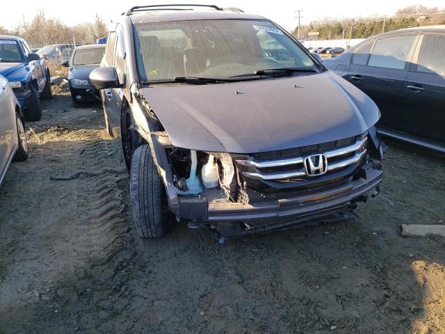 Photo 8 VIN: 5FNRL5H62FB088337 - HONDA ODYSSEY EX 