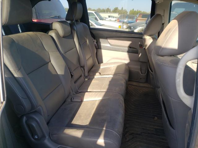 Photo 5 VIN: 5FNRL5H62FB090931 - HONDA ODYSSEY EX 