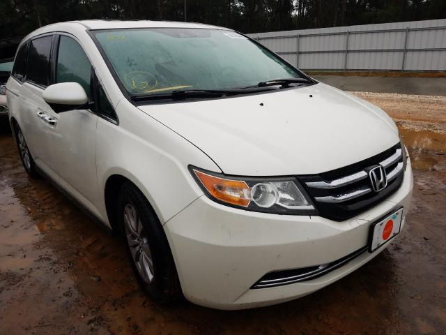 Photo 0 VIN: 5FNRL5H62FB096311 - HONDA ODYSSEY EX 