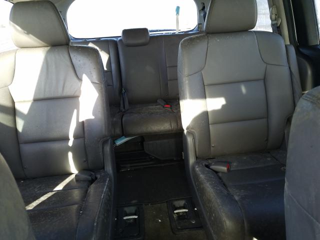 Photo 5 VIN: 5FNRL5H62FB096311 - HONDA ODYSSEY EX 