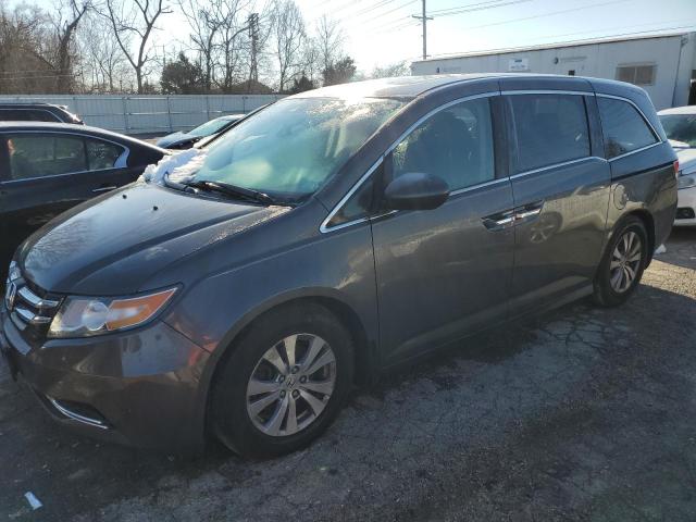 Photo 0 VIN: 5FNRL5H62FB097541 - HONDA ODYSSEY EX 