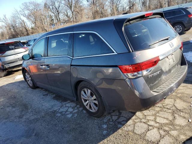 Photo 1 VIN: 5FNRL5H62FB097541 - HONDA ODYSSEY EX 