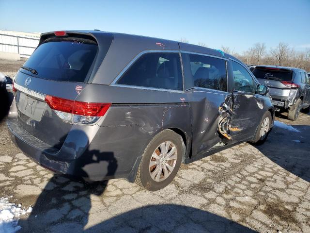 Photo 2 VIN: 5FNRL5H62FB097541 - HONDA ODYSSEY EX 