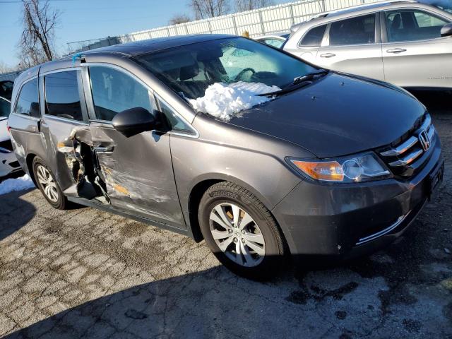 Photo 3 VIN: 5FNRL5H62FB097541 - HONDA ODYSSEY EX 