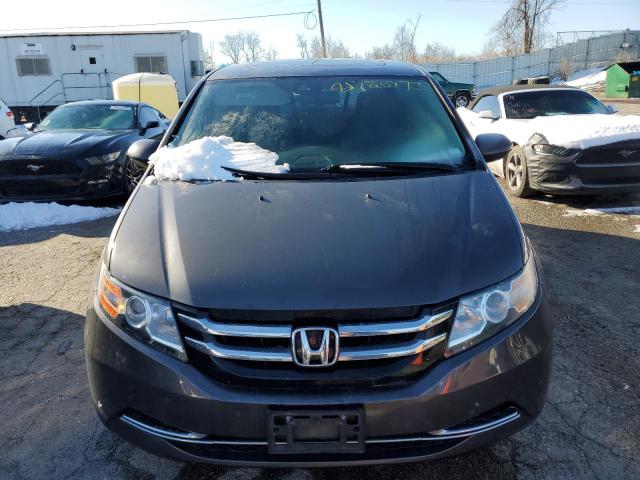 Photo 4 VIN: 5FNRL5H62FB097541 - HONDA ODYSSEY EX 