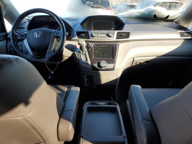 Photo 7 VIN: 5FNRL5H62FB097541 - HONDA ODYSSEY EX 