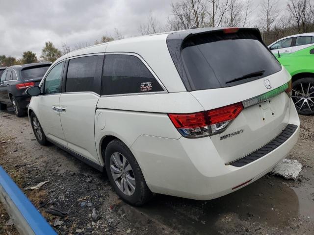 Photo 1 VIN: 5FNRL5H62FB097667 - HONDA ODYSSEY EX 