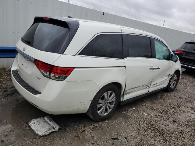 Photo 2 VIN: 5FNRL5H62FB097667 - HONDA ODYSSEY EX 