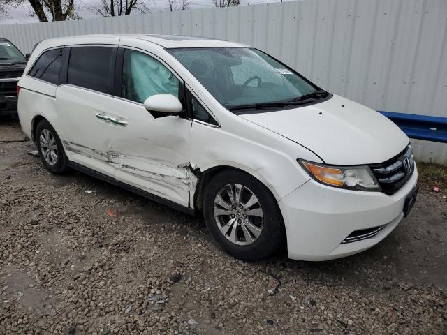 Photo 3 VIN: 5FNRL5H62FB097667 - HONDA ODYSSEY EX 