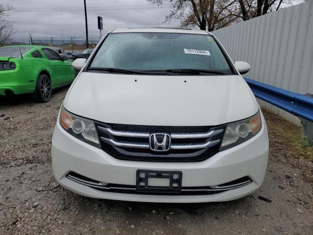 Photo 4 VIN: 5FNRL5H62FB097667 - HONDA ODYSSEY EX 