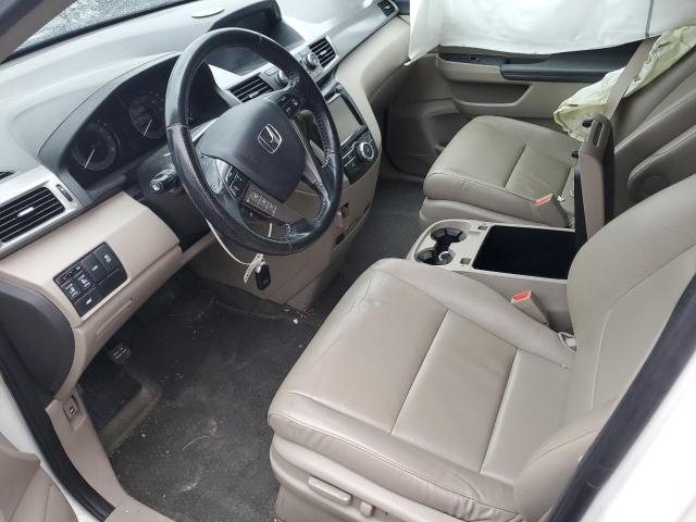 Photo 6 VIN: 5FNRL5H62FB097667 - HONDA ODYSSEY EX 