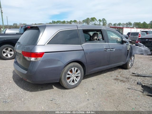 Photo 3 VIN: 5FNRL5H62FB100230 - HONDA ODYSSEY 