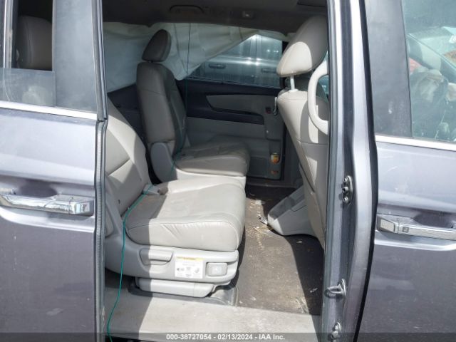 Photo 7 VIN: 5FNRL5H62FB100230 - HONDA ODYSSEY 