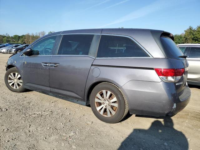 Photo 1 VIN: 5FNRL5H62FB113897 - HONDA ODYSSEY EX 