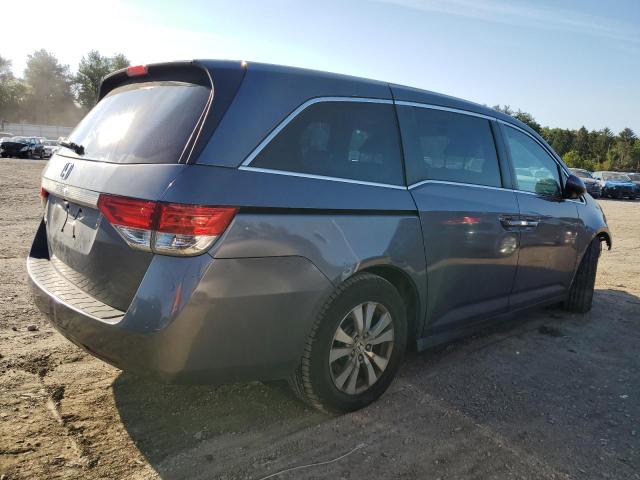 Photo 2 VIN: 5FNRL5H62FB113897 - HONDA ODYSSEY EX 