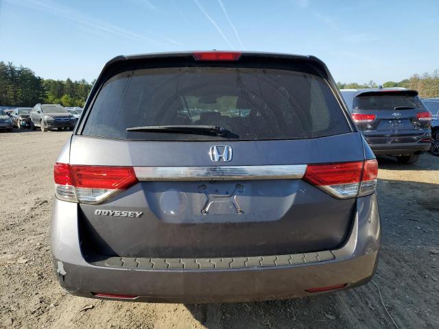 Photo 5 VIN: 5FNRL5H62FB113897 - HONDA ODYSSEY EX 