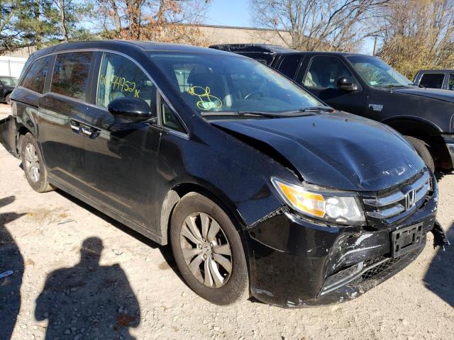 Photo 0 VIN: 5FNRL5H62FB118775 - HONDA ODYSSEY EX 