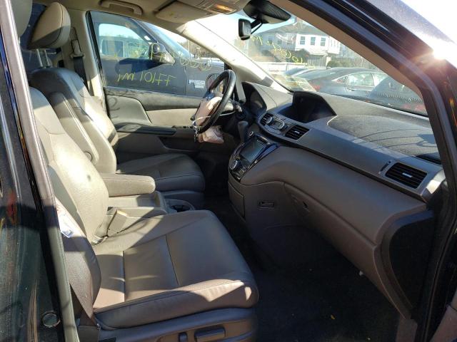 Photo 4 VIN: 5FNRL5H62FB118775 - HONDA ODYSSEY EX 