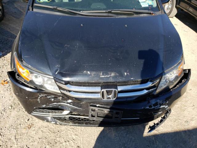 Photo 6 VIN: 5FNRL5H62FB118775 - HONDA ODYSSEY EX 