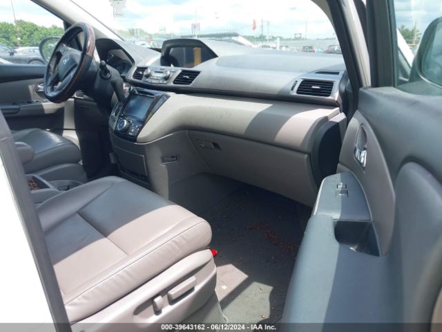 Photo 4 VIN: 5FNRL5H62FB118839 - HONDA ODYSSEY 