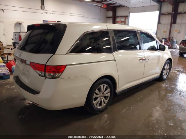 Photo 3 VIN: 5FNRL5H62FB119425 - HONDA ODYSSEY 