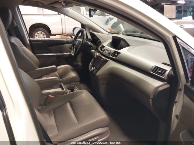 Photo 4 VIN: 5FNRL5H62FB119425 - HONDA ODYSSEY 