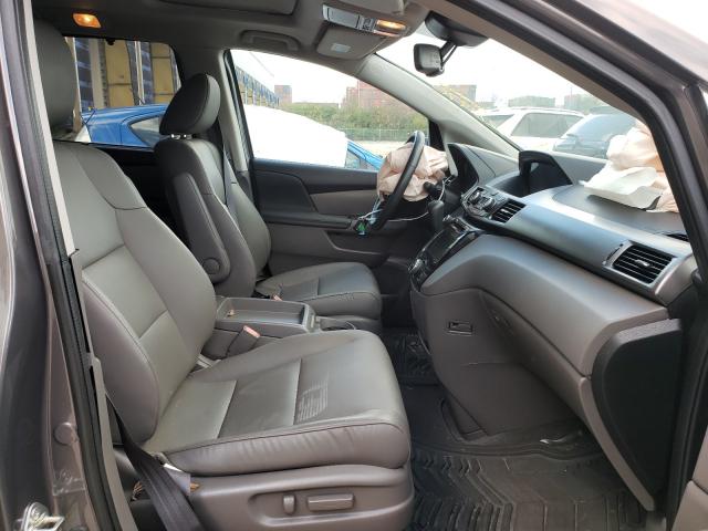 Photo 4 VIN: 5FNRL5H62FB126987 - HONDA ODYSSEY 