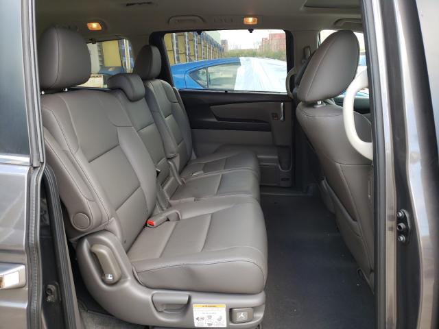 Photo 5 VIN: 5FNRL5H62FB126987 - HONDA ODYSSEY 