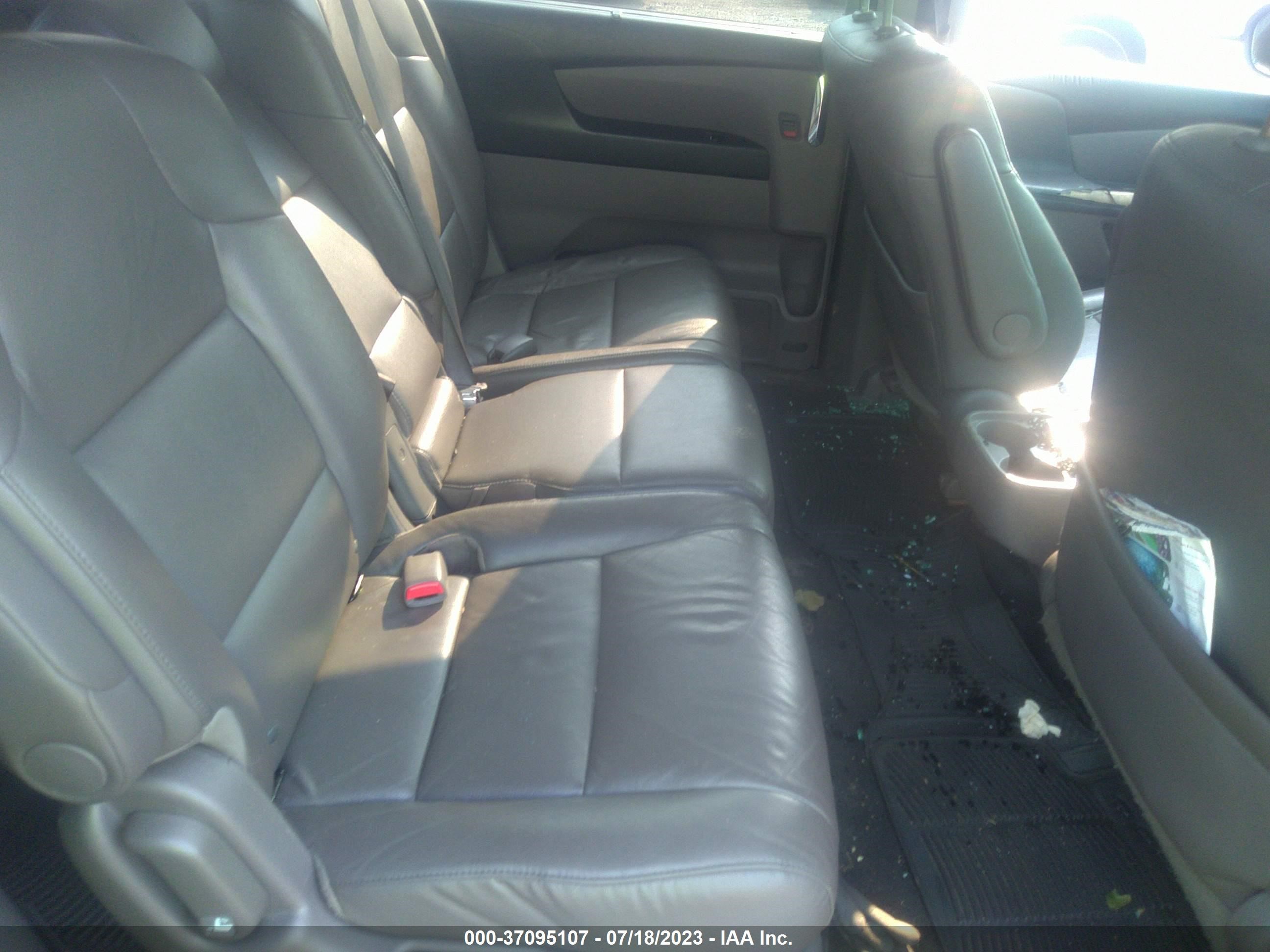 Photo 7 VIN: 5FNRL5H62GB003952 - HONDA ODYSSEY 