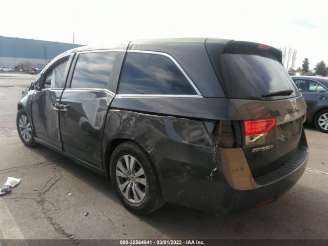 Photo 2 VIN: 5FNRL5H62GB004065 - HONDA ODYSSEY 