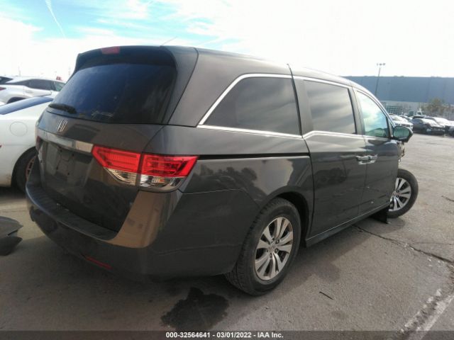 Photo 3 VIN: 5FNRL5H62GB004065 - HONDA ODYSSEY 