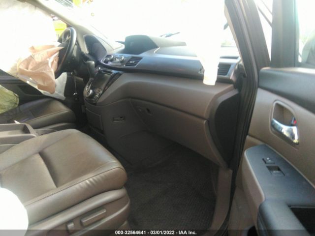 Photo 4 VIN: 5FNRL5H62GB004065 - HONDA ODYSSEY 