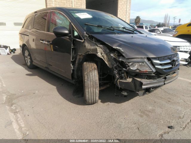 Photo 5 VIN: 5FNRL5H62GB004065 - HONDA ODYSSEY 