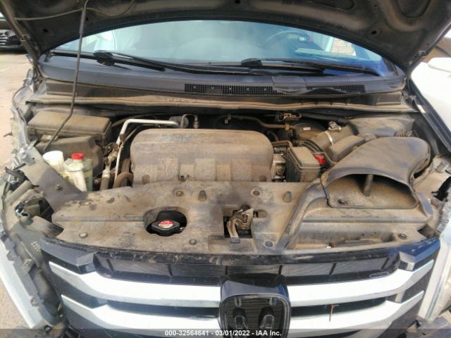 Photo 9 VIN: 5FNRL5H62GB004065 - HONDA ODYSSEY 