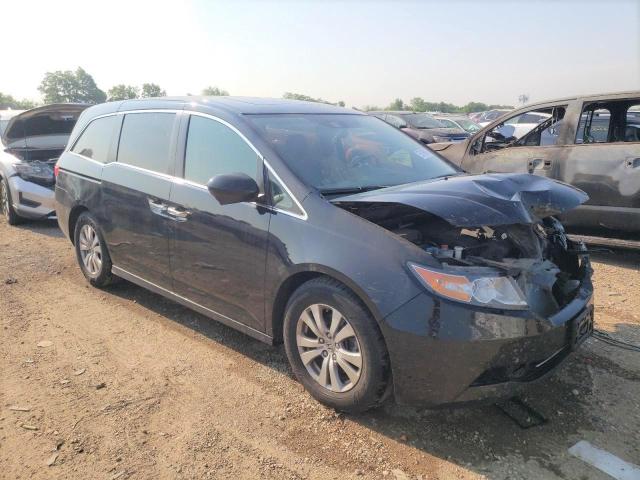 Photo 3 VIN: 5FNRL5H62GB004244 - HONDA ODYSSEY EX 