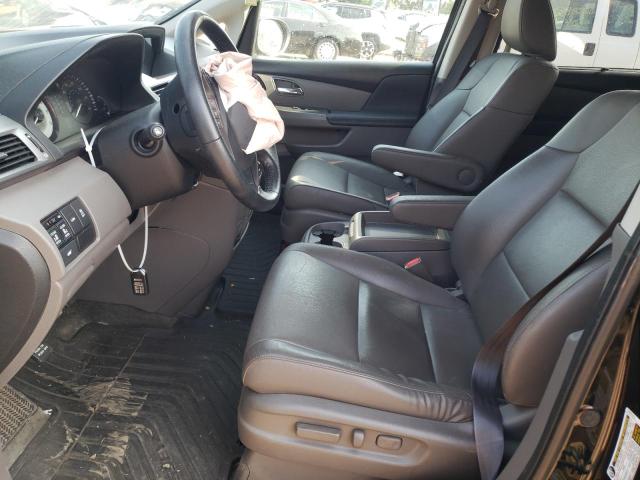 Photo 6 VIN: 5FNRL5H62GB004244 - HONDA ODYSSEY EX 