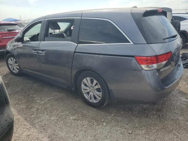 Photo 1 VIN: 5FNRL5H62GB008536 - HONDA ODYSSEY EX 