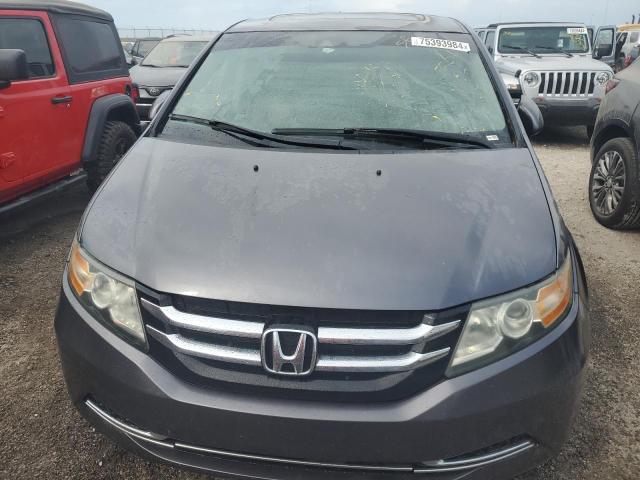 Photo 4 VIN: 5FNRL5H62GB008536 - HONDA ODYSSEY EX 