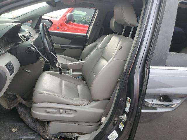 Photo 6 VIN: 5FNRL5H62GB008536 - HONDA ODYSSEY EX 