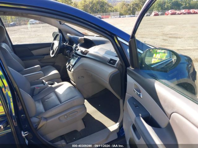 Photo 4 VIN: 5FNRL5H62GB011405 - HONDA ODYSSEY 